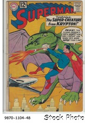 Superman #151 © February 1962, DC Comics